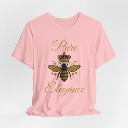 Pure Elegance Queen Bee Tee