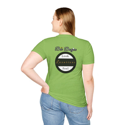 Halloween Lil Baddie Lot Boojee - Softstyle T-Shirt