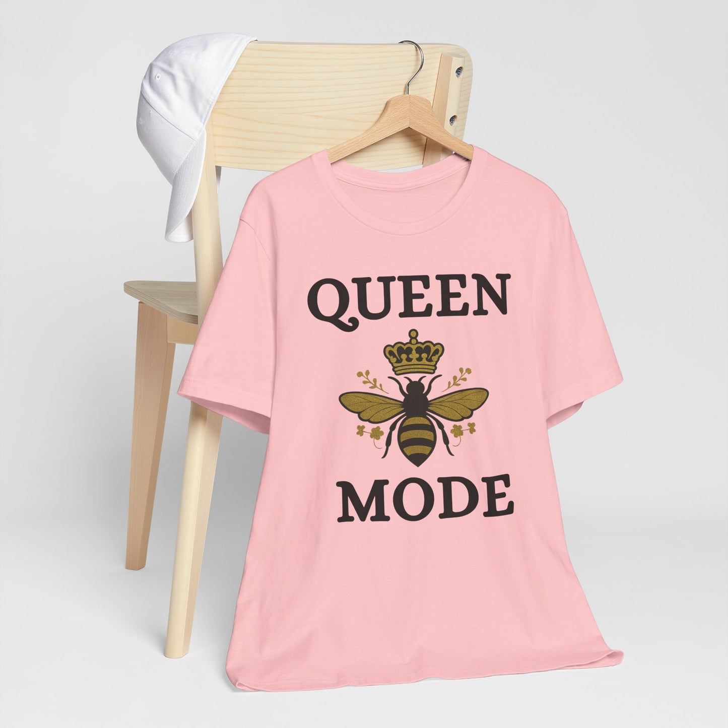 Queen Mode Jersey Tee