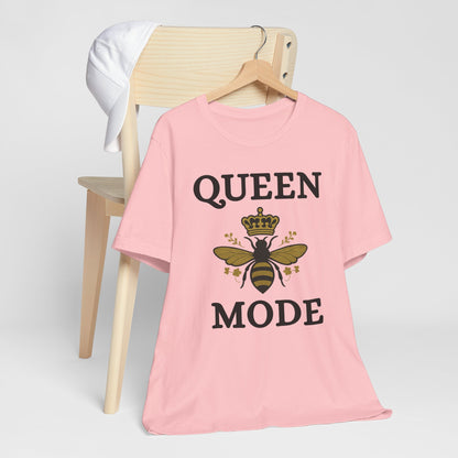 Queen Mode Jersey Tee