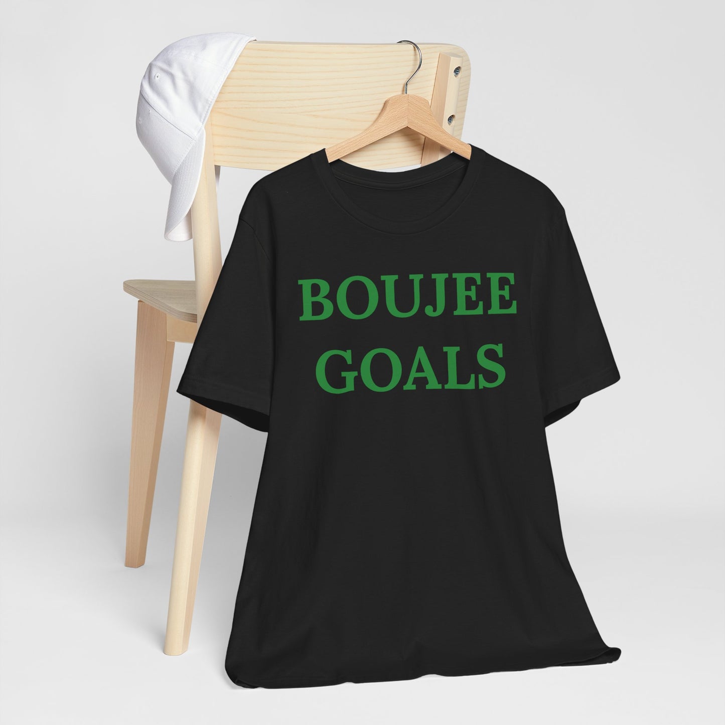 Boujee Goals - Statement Tee