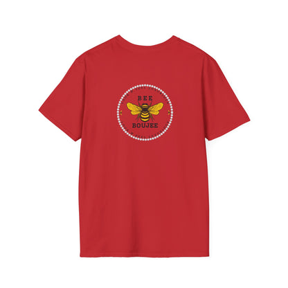 Keep Heels & Standards High - Softstyle T-Shirt
