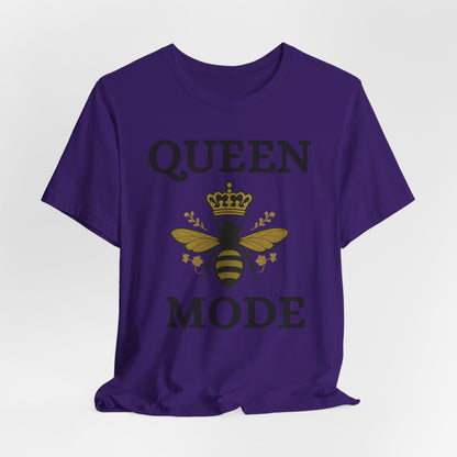 Queen Mode Jersey Tee