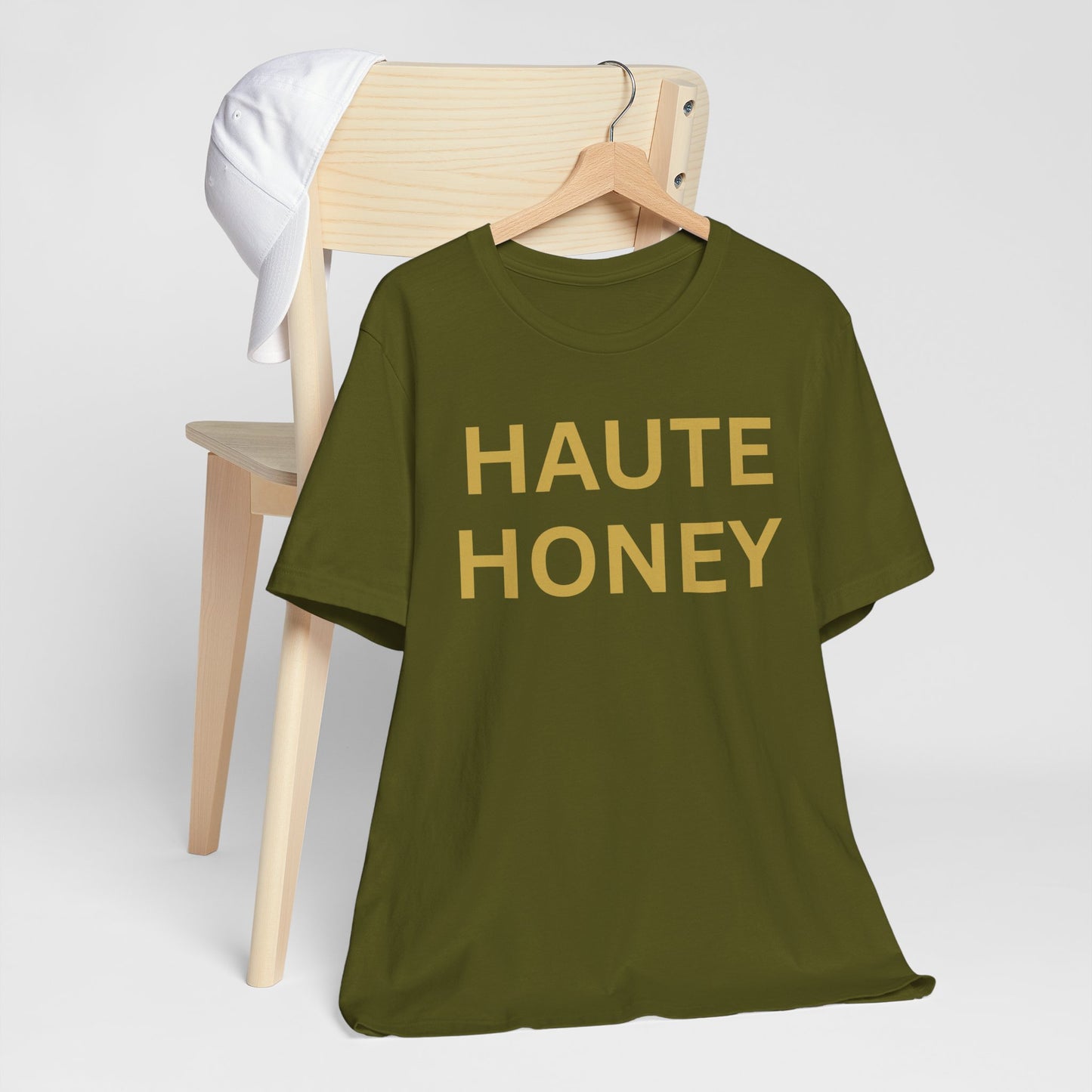 Haute Honey Luxe Tee