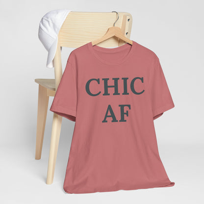 Chic AF Statement Tee