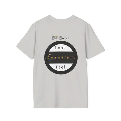 Bee Boujee - Women's Softstyle T-Shirt