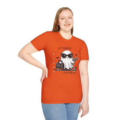Halloween Lil Baddie Lot Boojee - Softstyle T-Shirt