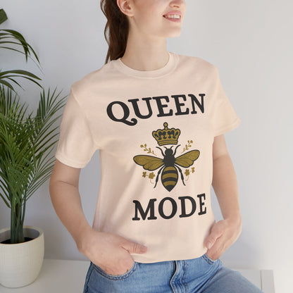 Queen Mode Jersey Tee
