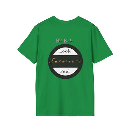 Bee Boujee Yet Humble & Basic - Softstyle T-Shirt