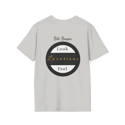 Halloween Just Plain Boujee - Softstyle T-Shirt
