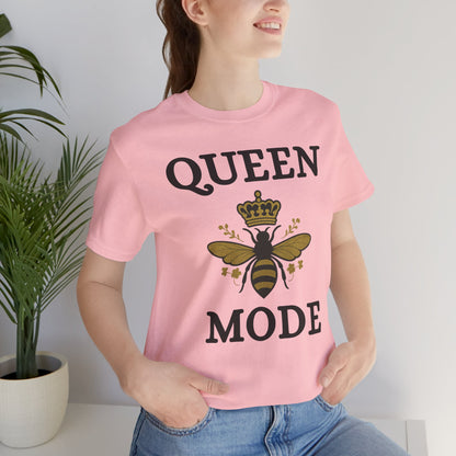 Queen Mode Jersey Tee