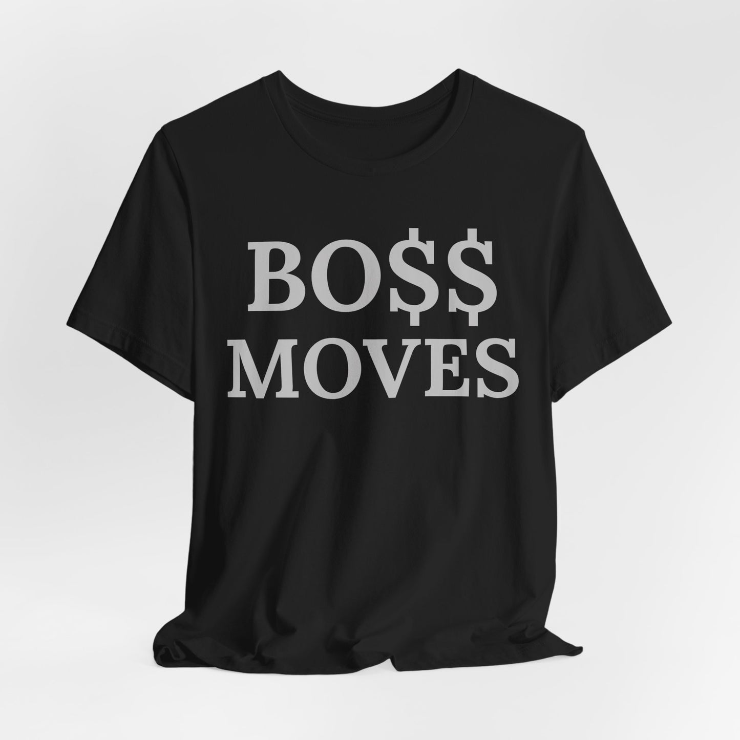 BO $$ Moves Tee — Make Power Plays Daily