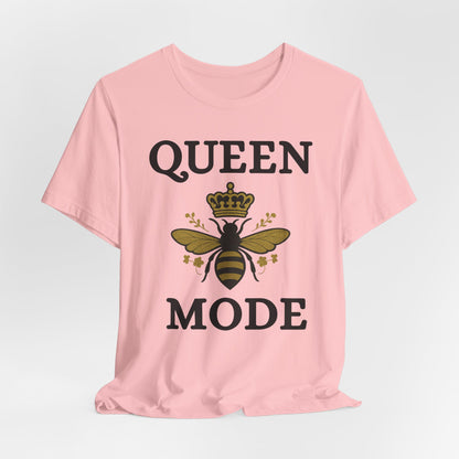 Queen Mode Jersey Tee