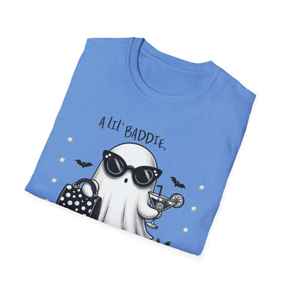 Halloween Lil Baddie Lot Boojee - Softstyle T-Shirt