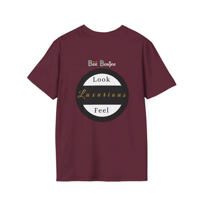 Bee Boujee Yet Humble & Basic - Softstyle T-Shirt