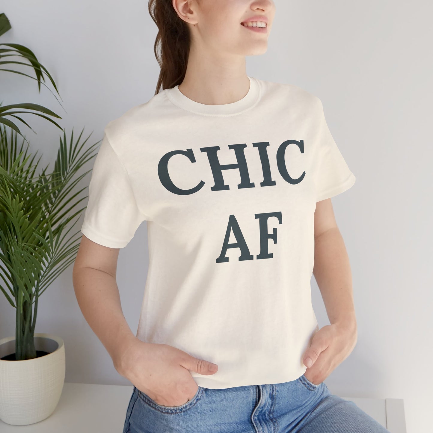 Chic AF Statement Tee