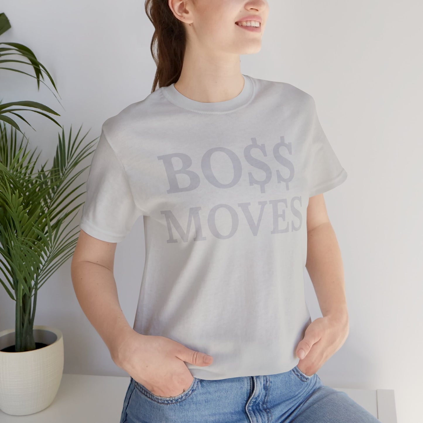 BO $$ Moves Tee — Make Power Plays Daily