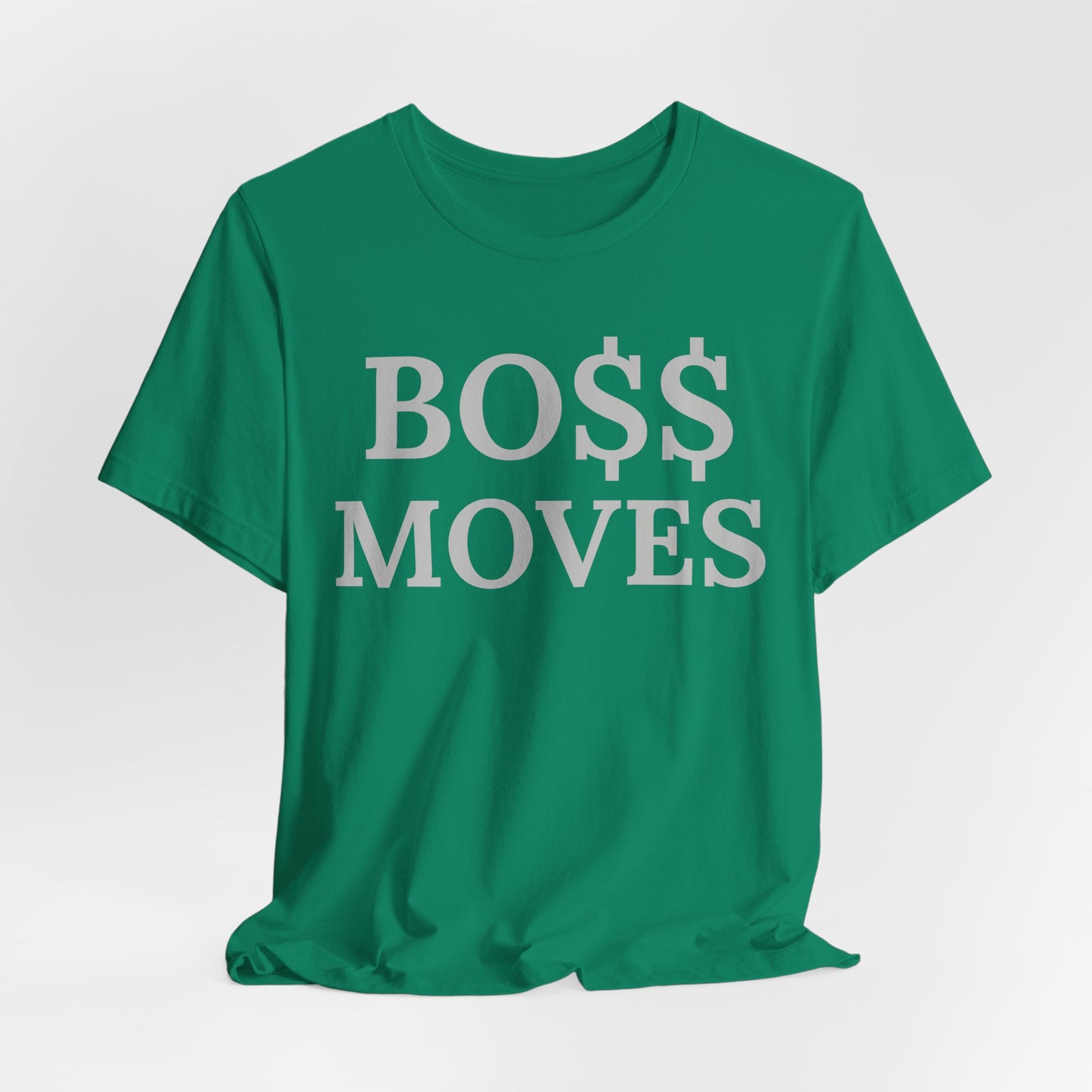BO $$ Moves Tee — Make Power Plays Daily