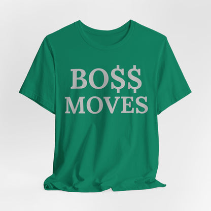 BO $$ Moves Tee — Make Power Plays Daily