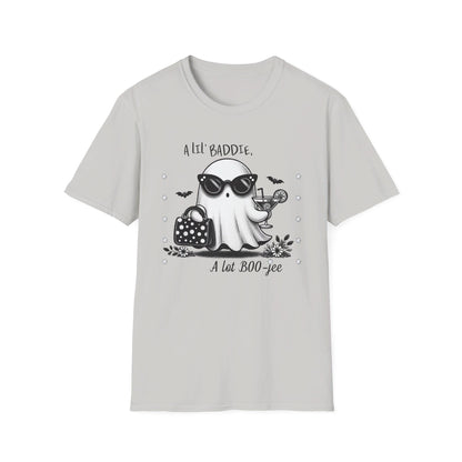 Halloween Lil Baddie Lot Boojee - Softstyle T-Shirt