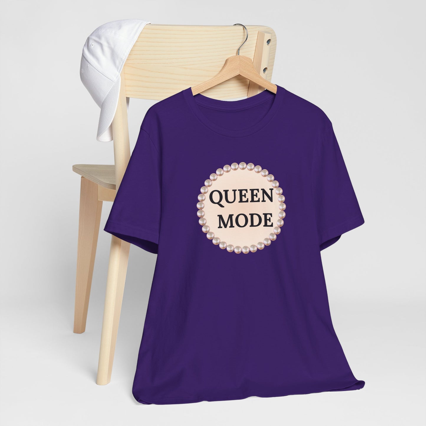 Queen Mode Jersey Tee