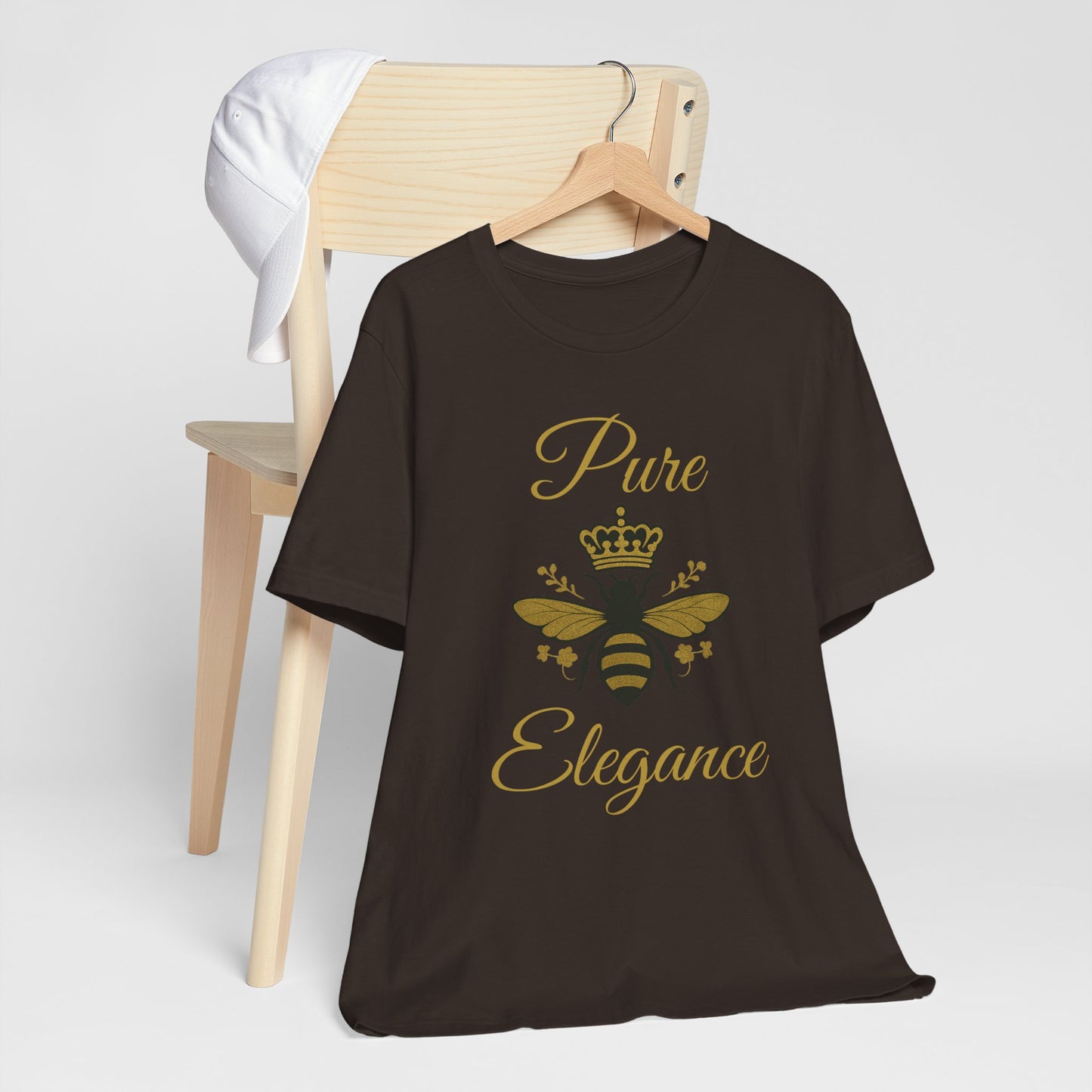 Pure Elegance Queen Bee Tee