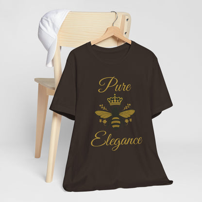 Pure Elegance Queen Bee Tee