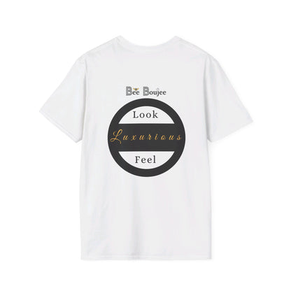 Bee Boujee Yet Humble & Basic - Softstyle T-Shirt