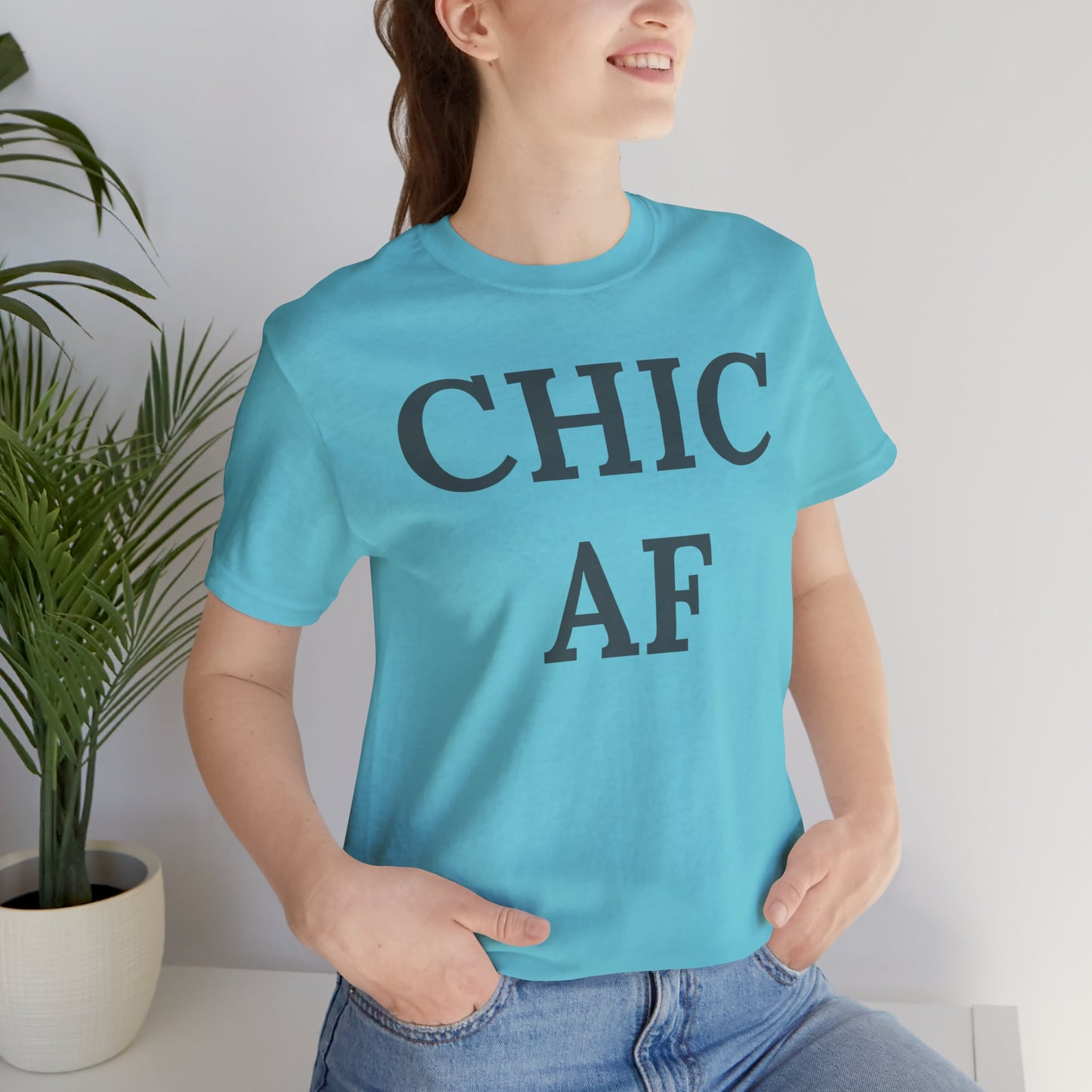Chic AF Statement Tee