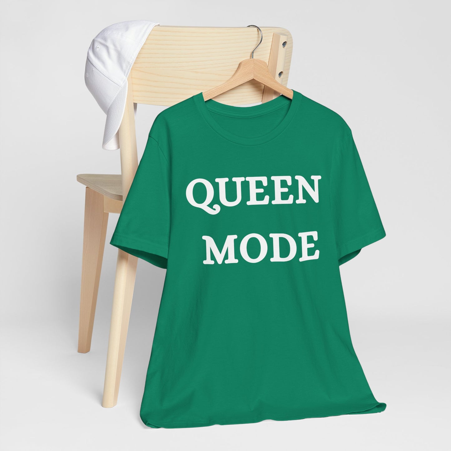Queen Mode Jersey Tee