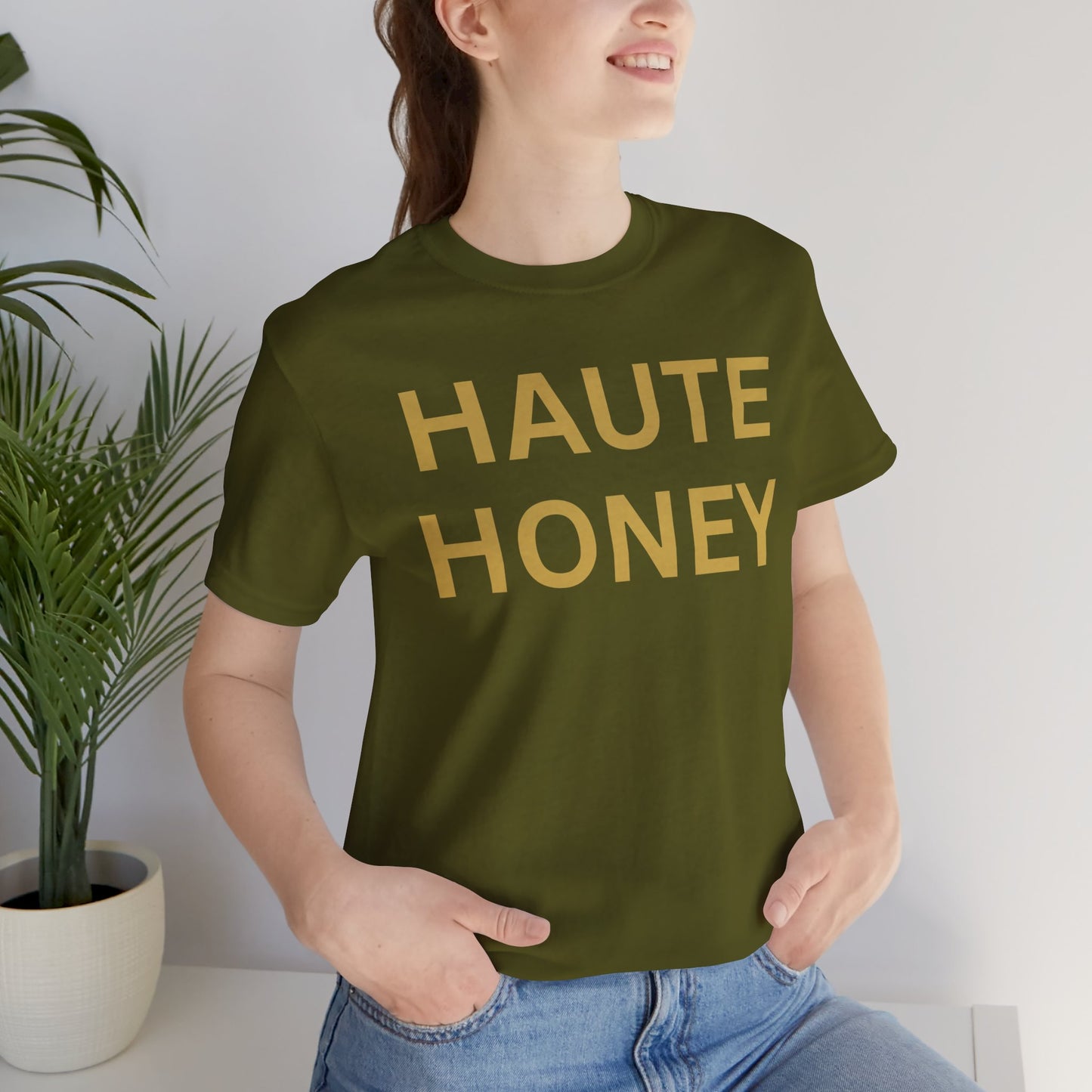 Haute Honey Luxe Tee