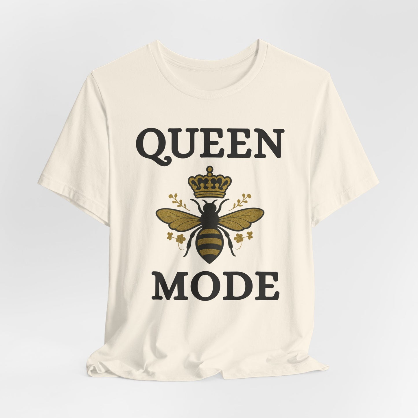 Queen Mode Jersey Tee