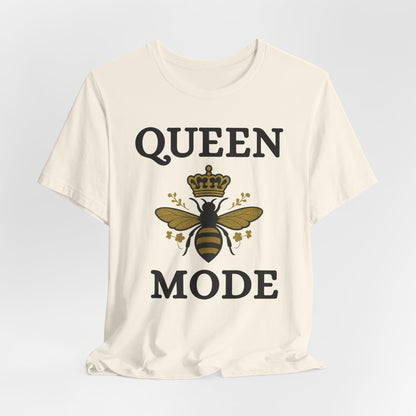 Queen Mode Jersey Tee