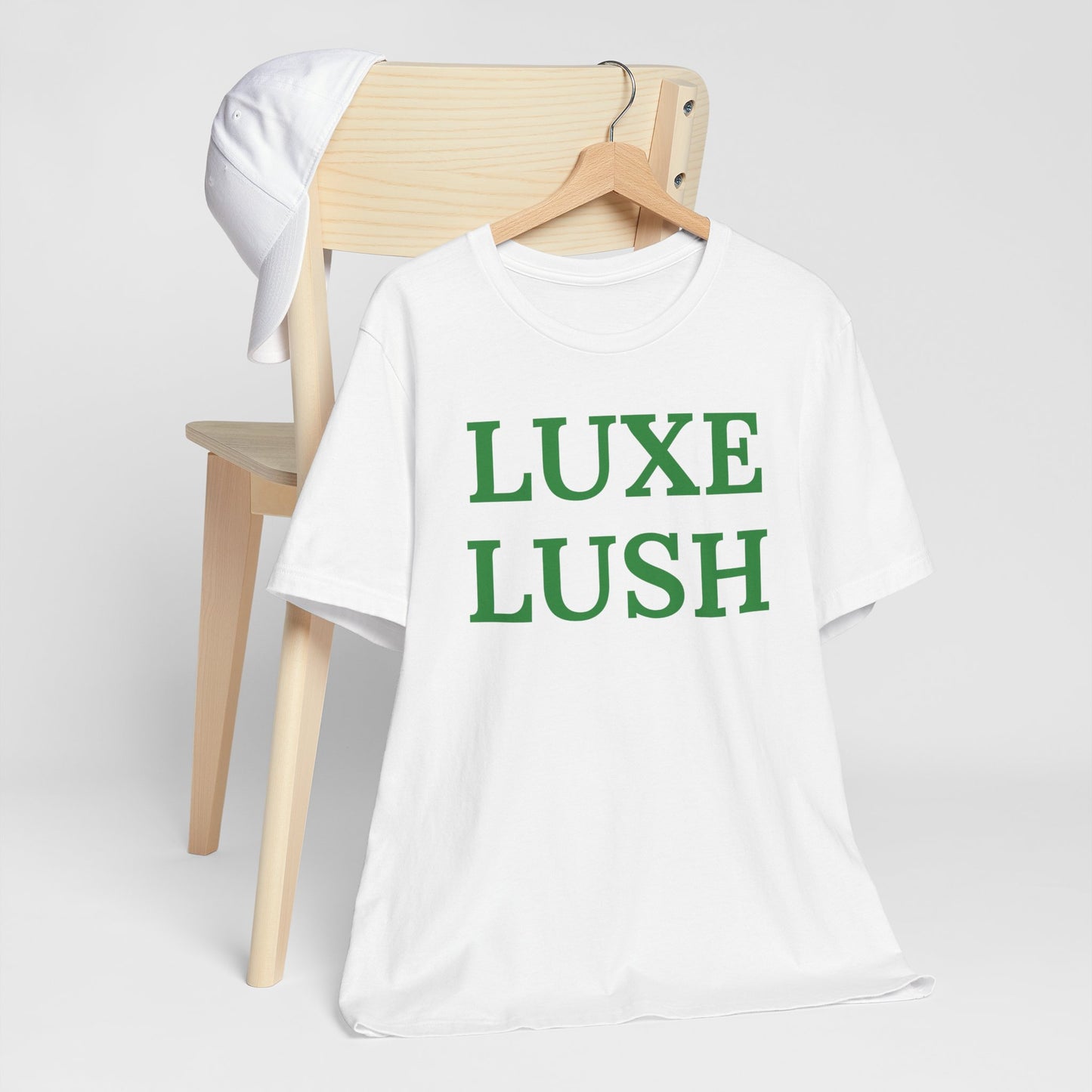 Luxe Lush Statement Tee