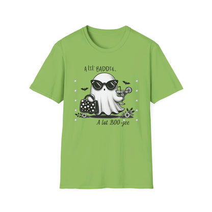 Halloween Lil Baddie Lot Boojee - Softstyle T-Shirt