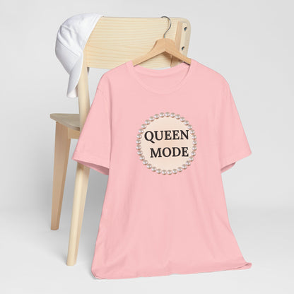 Queen Mode Jersey Tee