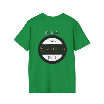 Bee Boujee - Women's Softstyle T-Shirt