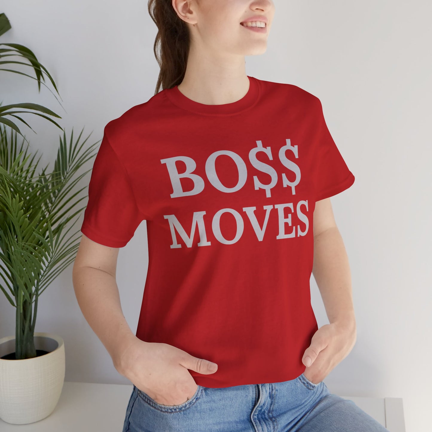BO $$ Moves Tee — Make Power Plays Daily