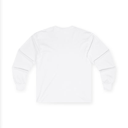 Low Key Boujee Lash & Lips Long-Sleeve Tee