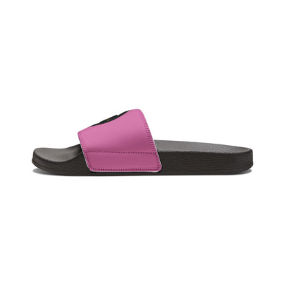 Bee Boujee - PINK Women's Removable-Strap Sandals