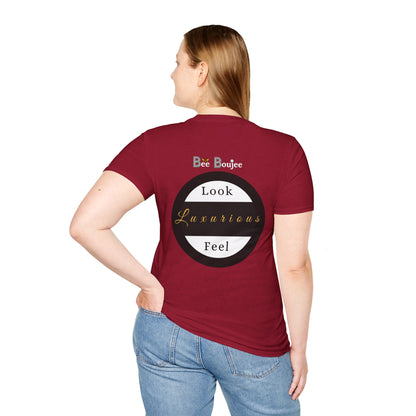 Boujee In My Benz - Softstyle T-Shirt