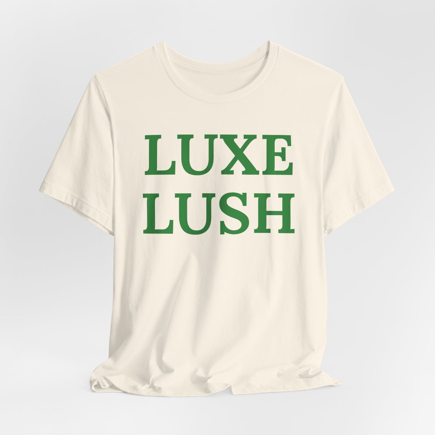 Luxe Lush Statement Tee