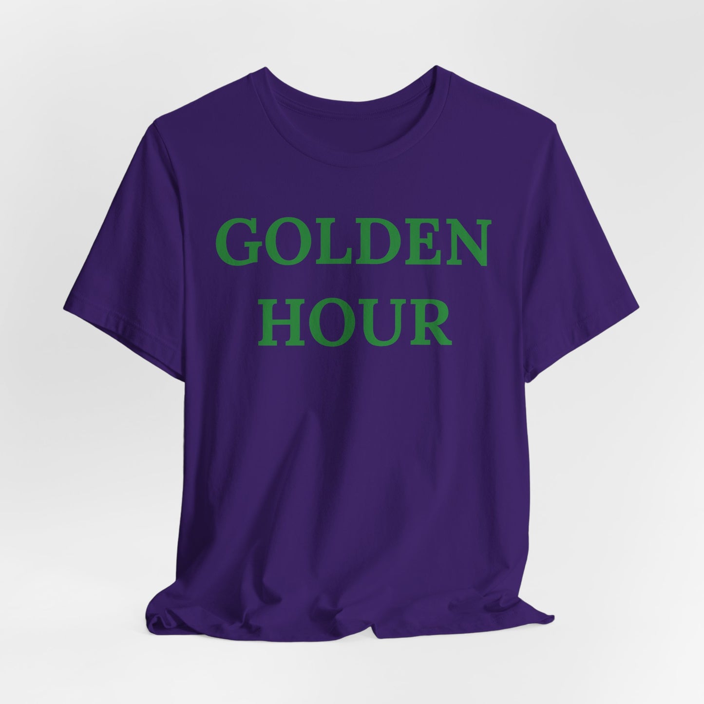 Golden Hour Luxe Tee