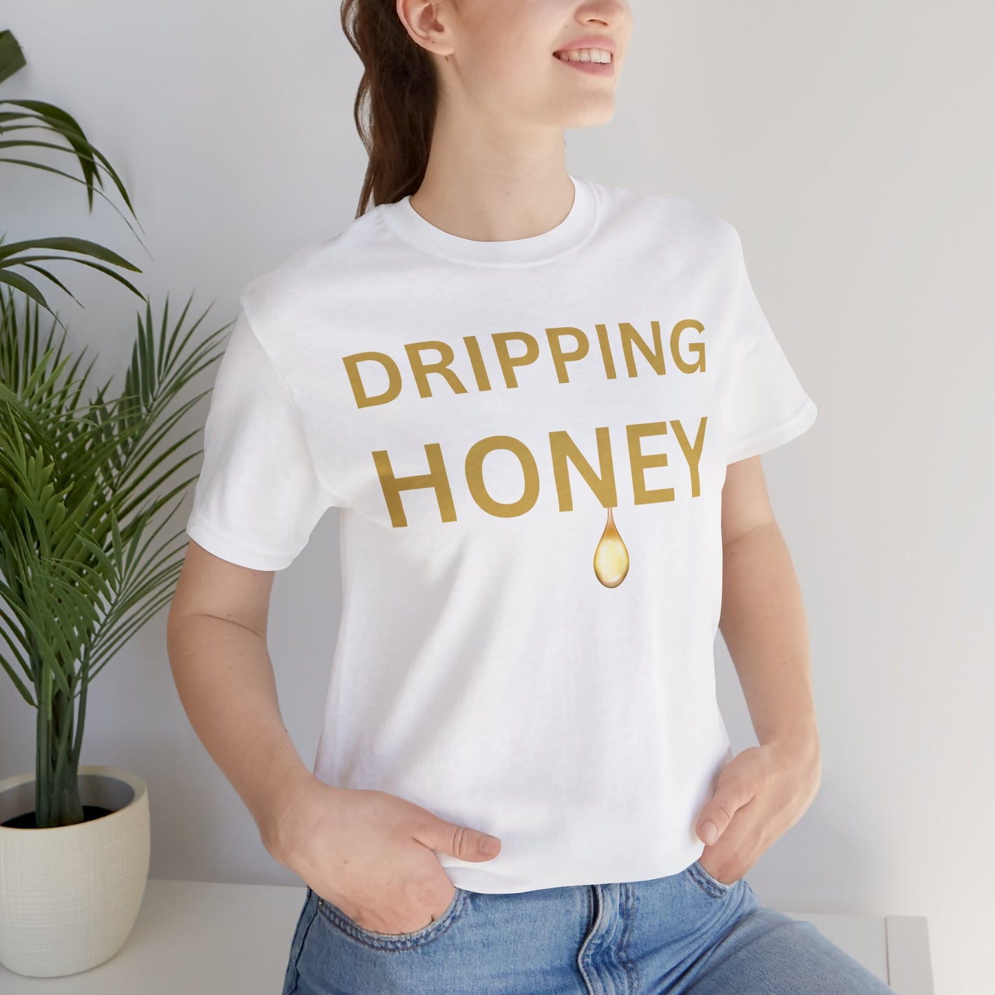 Dripping Honey Luxe Tee