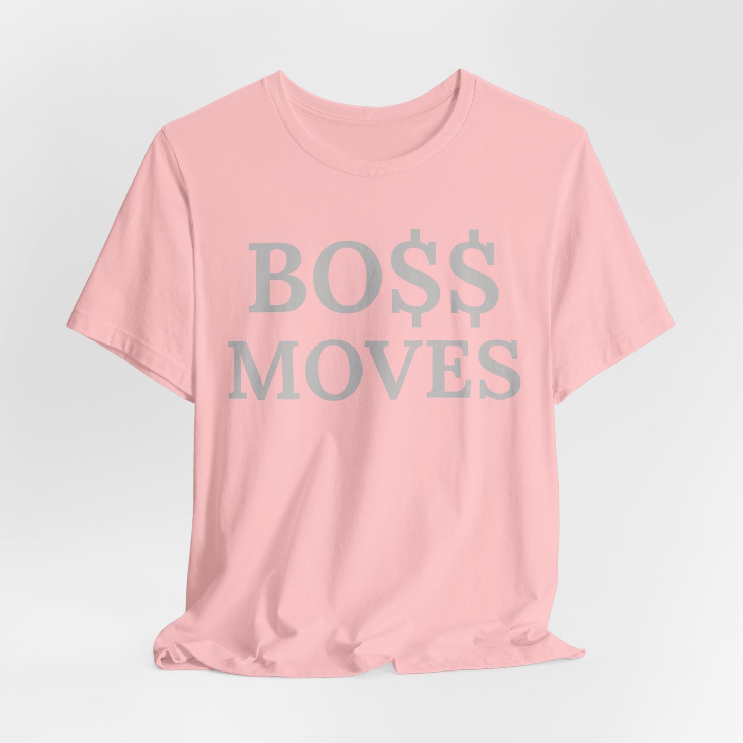 BO $$ Moves Tee — Make Power Plays Daily