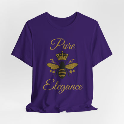 Pure Elegance Queen Bee Tee