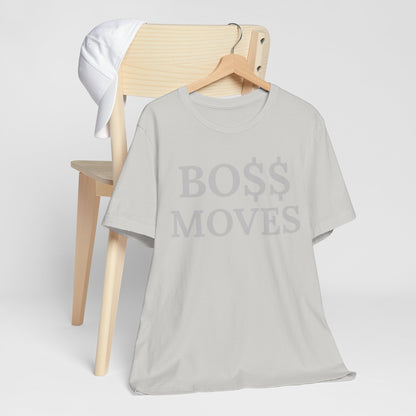 BO $$ Moves Tee — Make Power Plays Daily