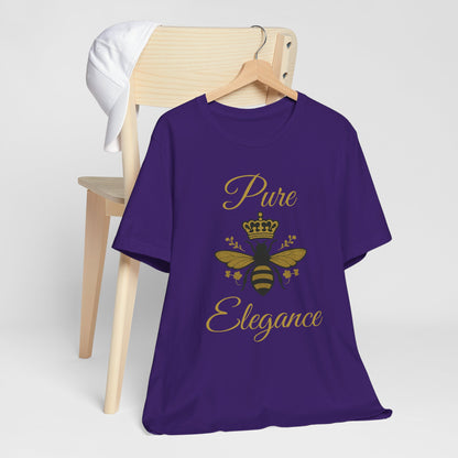 Pure Elegance Queen Bee Tee