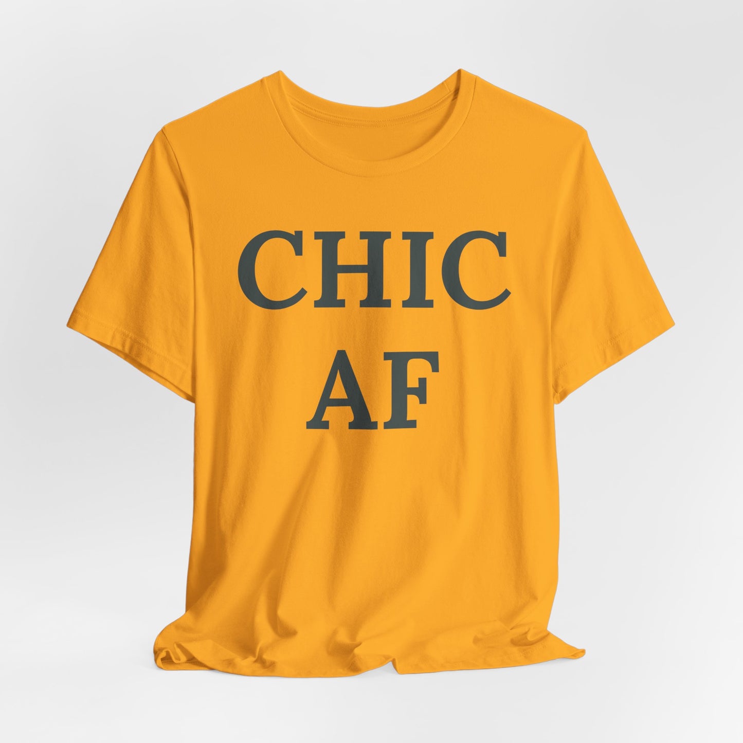 Chic AF Statement Tee