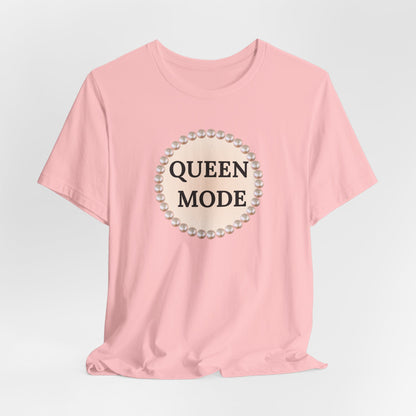 Queen Mode Jersey Tee